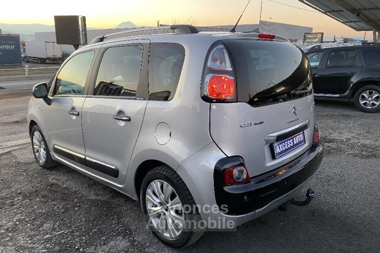 Citroen C3 Picasso BlueHDi 100 Exclusive - <small></small> 7.890 € <small>TTC</small> - #8