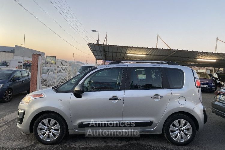 Citroen C3 Picasso BlueHDi 100 Exclusive - <small></small> 7.890 € <small>TTC</small> - #9