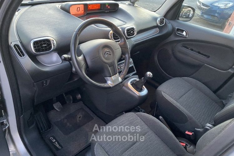 Citroen C3 Picasso BlueHDi 100 Exclusive - <small></small> 7.890 € <small>TTC</small> - #10