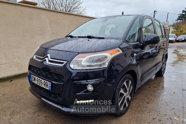 Citroen C3 Picasso boite automatique 1.6 vti 120ch confort - <small></small> 6.950 € <small>TTC</small> - #1