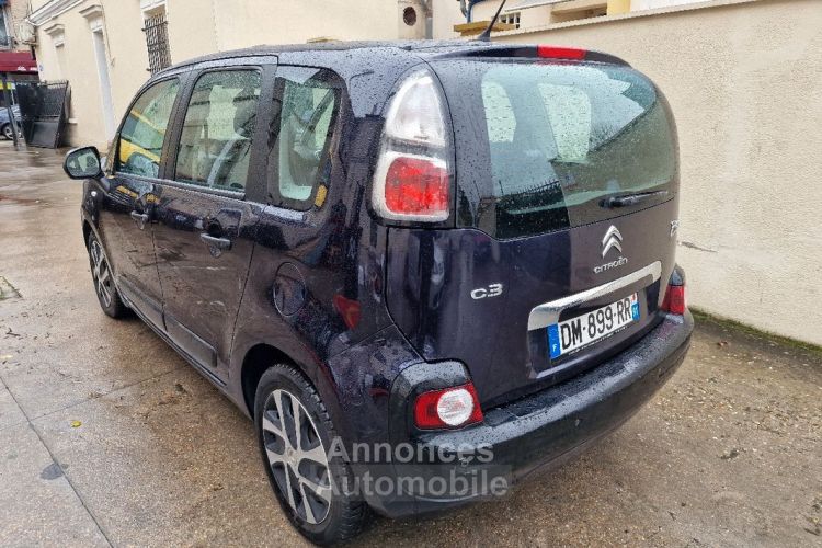 Citroen C3 Picasso boite automatique 1.6 vti 120ch confort - <small></small> 6.950 € <small>TTC</small> - #3