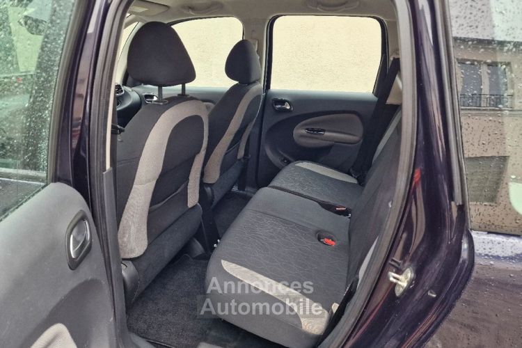 Citroen C3 Picasso boite automatique 1.6 vti 120ch confort - <small></small> 6.950 € <small>TTC</small> - #5