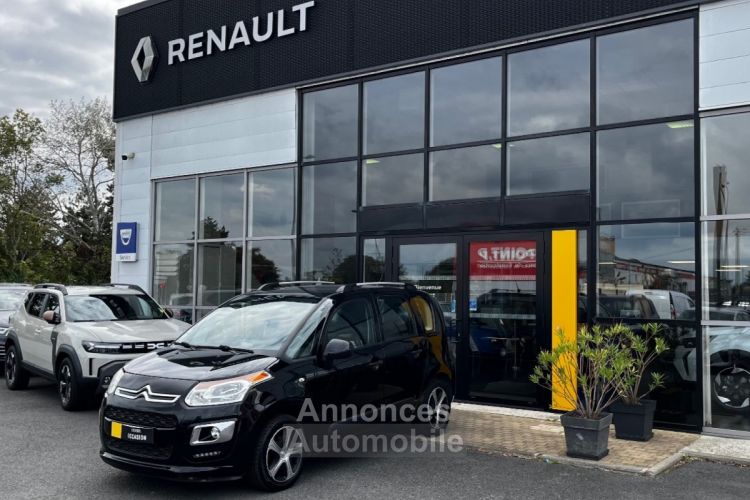 Citroen C3 Picasso BUSINESS lueHDi 100 Feel Edition Business - <small></small> 9.480 € <small>TTC</small> - #1