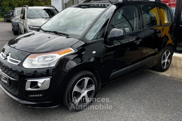 Citroen C3 Picasso BUSINESS lueHDi 100 Feel Edition Business - <small></small> 9.480 € <small>TTC</small> - #2