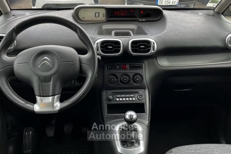 Citroen C3 Picasso BUSINESS lueHDi 100 Feel Edition Business - <small></small> 9.480 € <small>TTC</small> - #10