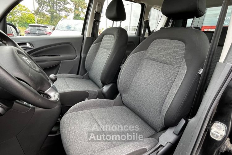 Citroen C3 Picasso BUSINESS lueHDi 100 Feel Edition Business - <small></small> 9.480 € <small>TTC</small> - #13