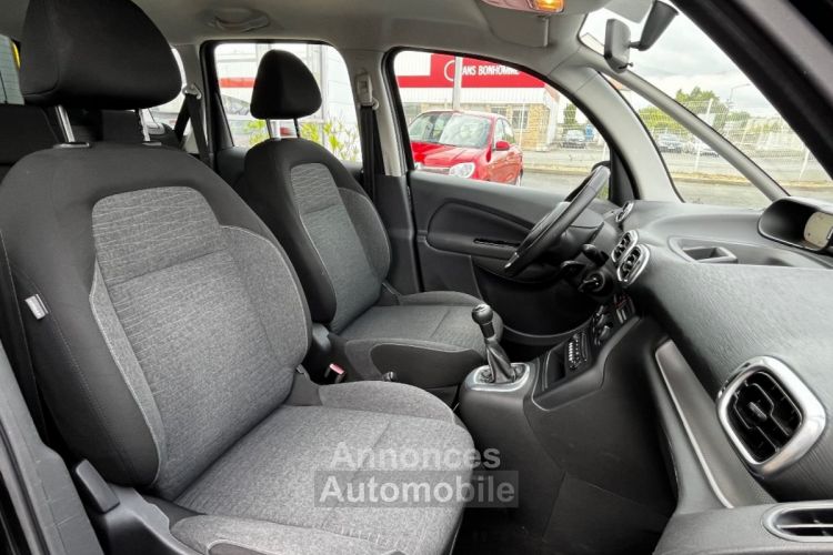 Citroen C3 Picasso BUSINESS lueHDi 100 Feel Edition Business - <small></small> 9.480 € <small>TTC</small> - #14