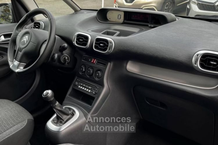 Citroen C3 Picasso BUSINESS lueHDi 100 Feel Edition Business - <small></small> 9.480 € <small>TTC</small> - #15