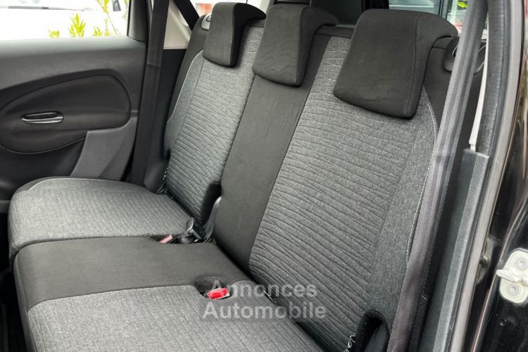 Citroen C3 Picasso BUSINESS lueHDi 100 Feel Edition Business - <small></small> 9.480 € <small>TTC</small> - #43