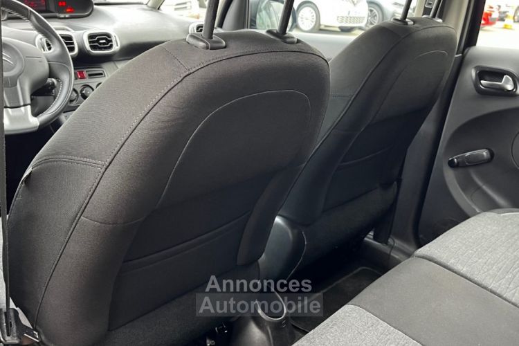 Citroen C3 Picasso BUSINESS lueHDi 100 Feel Edition Business - <small></small> 9.480 € <small>TTC</small> - #45