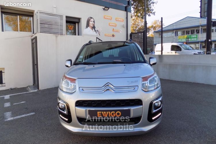 Citroen C3 Picasso Citroën 1.2 110 Exclusive Puretech Distribution OK - <small></small> 7.490 € <small>TTC</small> - #2