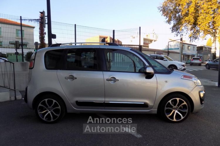 Citroen C3 Picasso Citroën 1.2 110 Exclusive Puretech Distribution OK - <small></small> 7.490 € <small>TTC</small> - #4