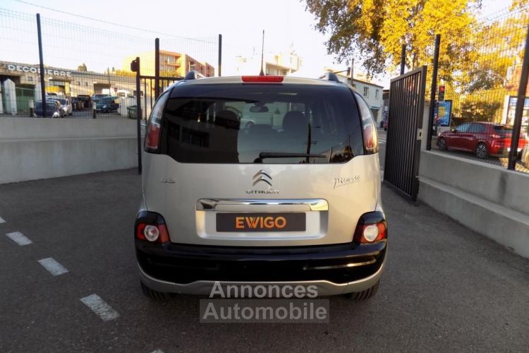 Citroen C3 Picasso Citroën 1.2 110 Exclusive Puretech Distribution OK - <small></small> 7.490 € <small>TTC</small> - #5