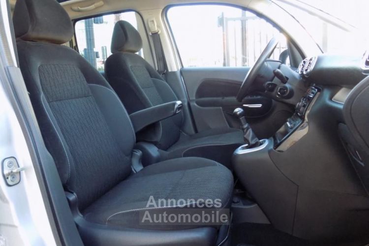 Citroen C3 Picasso Citroën 1.2 110 Exclusive Puretech Distribution OK - <small></small> 7.490 € <small>TTC</small> - #17