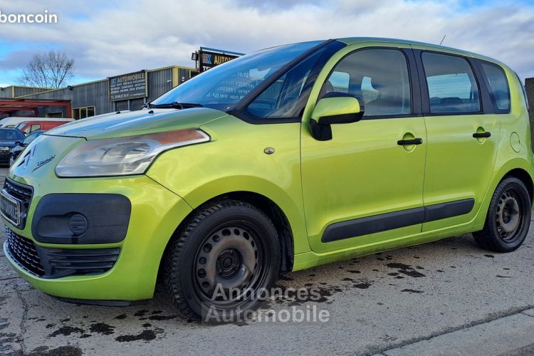 Citroen C3 Picasso CITROËN 1.4 VTi 95 cv - <small></small> 3.990 € <small>TTC</small> - #1