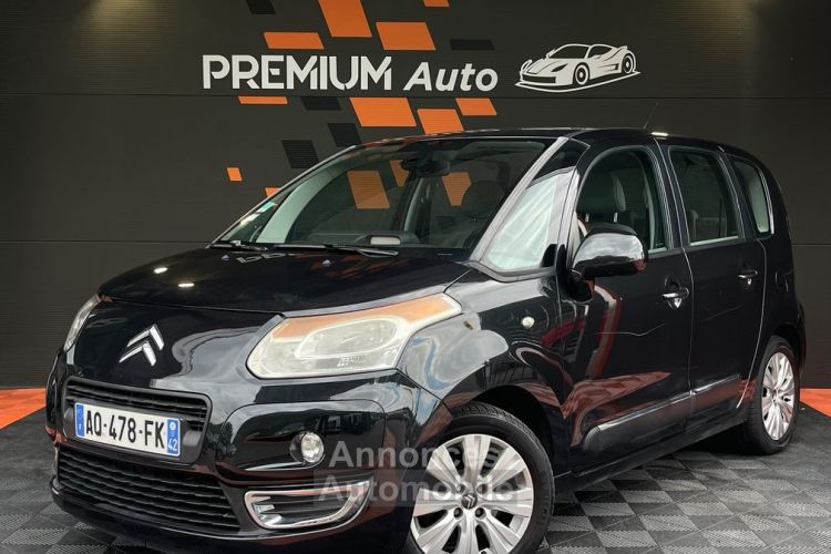 Citroen C3 Picasso Citroën 1.6 Hdi 110 Cv Exclusive Climatisation Auto Régulateur de vitesse Radars recul Ct Ok 2026 - <small></small> 4.990 € <small>TTC</small> - #1