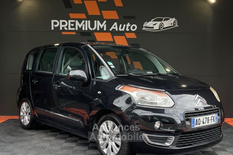 Citroen C3 Picasso Citroën 1.6 Hdi 110 Cv Exclusive Climatisation Auto Régulateur de vitesse Radars recul Ct Ok 2026 - <small></small> 4.990 € <small>TTC</small> - #2