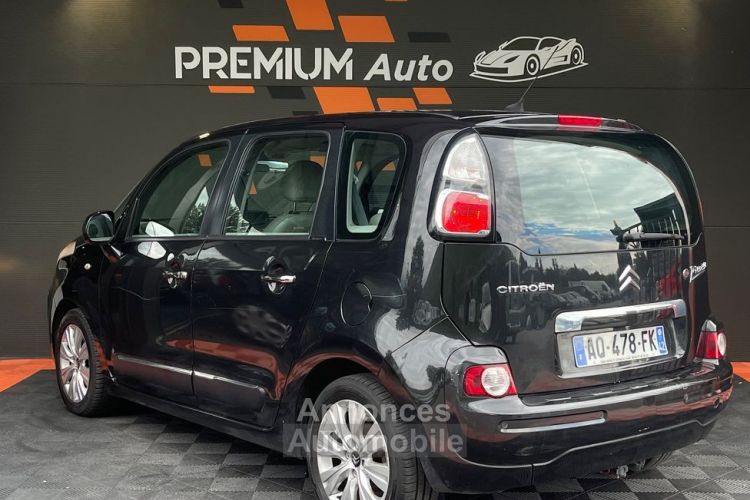 Citroen C3 Picasso Citroën 1.6 Hdi 110 Cv Exclusive Climatisation Auto Régulateur de vitesse Radars recul Ct Ok 2026 - <small></small> 4.990 € <small>TTC</small> - #3