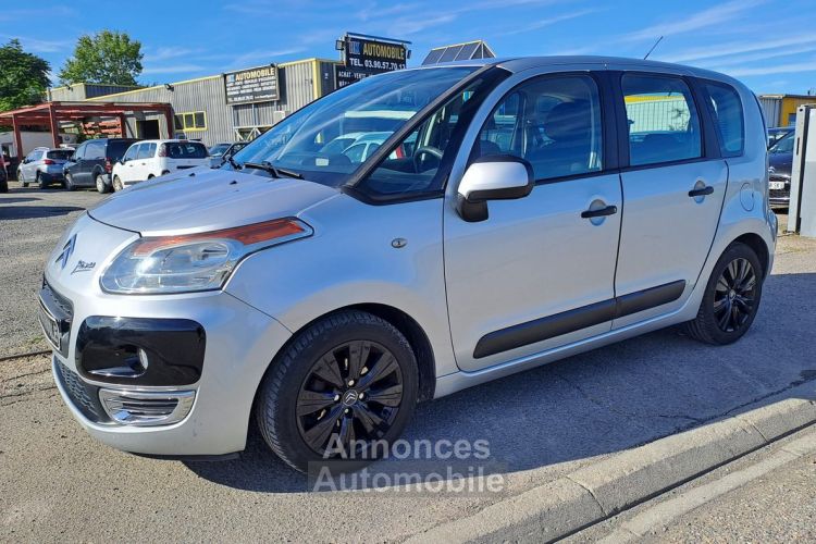 Citroen C3 Picasso CITROËN 1.6 HDi 90 cv - <small></small> 4.990 € <small>TTC</small> - #1