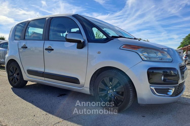 Citroen C3 Picasso CITROËN 1.6 HDi 90 cv - <small></small> 4.990 € <small>TTC</small> - #2