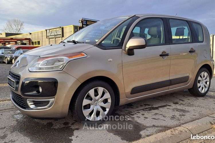 Citroen C3 Picasso CITROËN 1.6 HDi AIRDREAM 90 cv 1ère MAIN - <small></small> 3.990 € <small>TTC</small> - #1