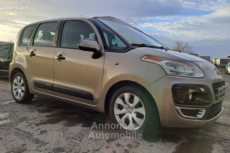 Citroen C3 Picasso CITROËN 1.6 HDi AIRDREAM 90 cv 1ère MAIN - <small></small> 3.990 € <small>TTC</small> - #2