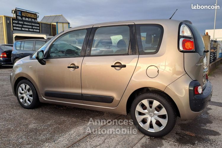 Citroen C3 Picasso CITROËN 1.6 HDi AIRDREAM 90 cv 1ère MAIN - <small></small> 3.990 € <small>TTC</small> - #3