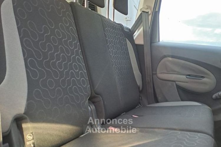 Citroen C3 Picasso CITROËN 1.6 HDi AIRDREAM 90 cv 1ère MAIN - <small></small> 3.990 € <small>TTC</small> - #5