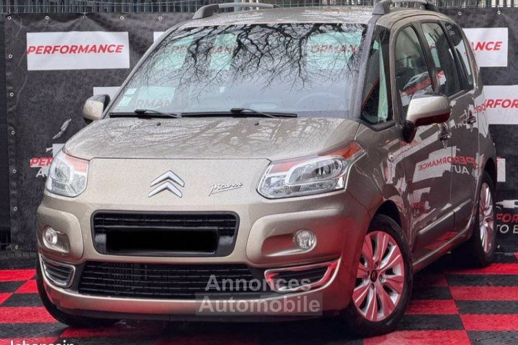 Citroen C3 Picasso Citroën 1.6 HDi année 06-2010 71.000KM Certifié Garantie 3 Mois a 5990 euro - <small></small> 5.990 € <small>TTC</small> - #1