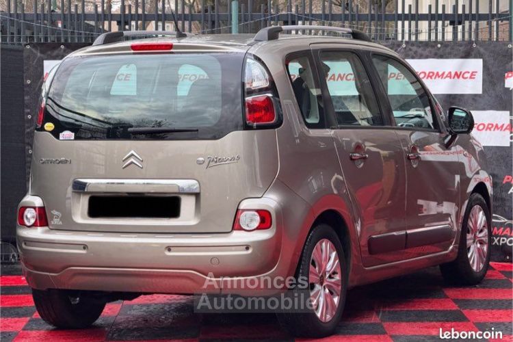 Citroen C3 Picasso Citroën 1.6 HDi année 06-2010 71.000KM Certifié Garantie 3 Mois a 5990 euro - <small></small> 5.990 € <small>TTC</small> - #4