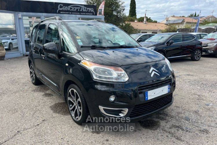 Citroen C3 Picasso Citroën hdi 90 cv - <small></small> 6.990 € <small>TTC</small> - #1