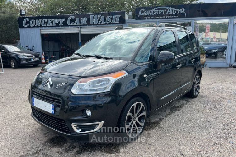 Citroen C3 Picasso Citroën hdi 90 cv - <small></small> 6.990 € <small>TTC</small> - #2