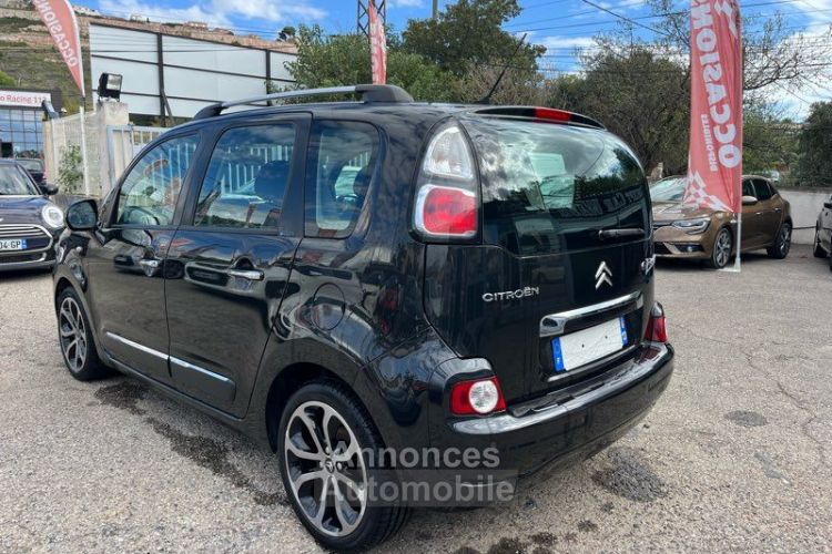 Citroen C3 Picasso Citroën hdi 90 cv - <small></small> 6.990 € <small>TTC</small> - #4