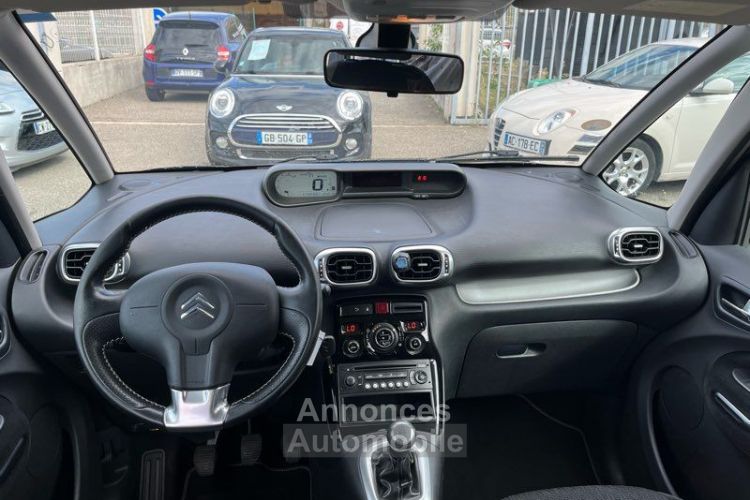 Citroen C3 Picasso Citroën hdi 90 cv - <small></small> 6.990 € <small>TTC</small> - #5