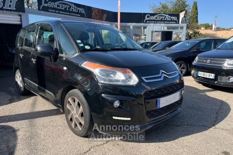 Citroen C3 Picasso Citroën hdi 90 cv - <small></small> 3.990 € <small>TTC</small> - #1