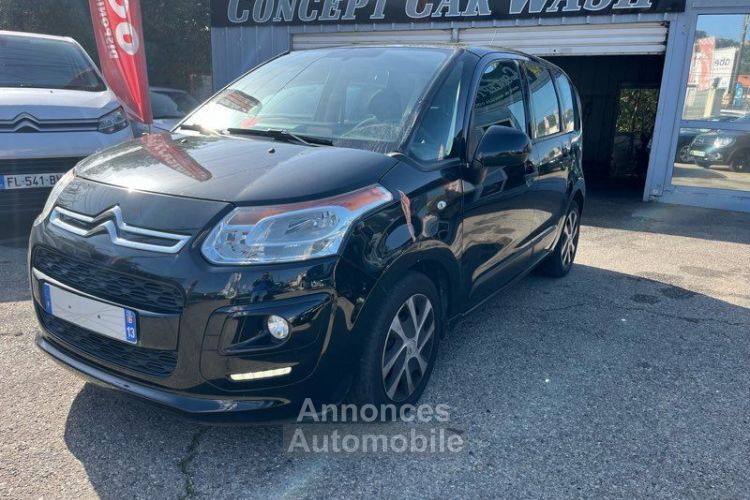 Citroen C3 Picasso Citroën hdi 90 cv - <small></small> 3.990 € <small>TTC</small> - #2