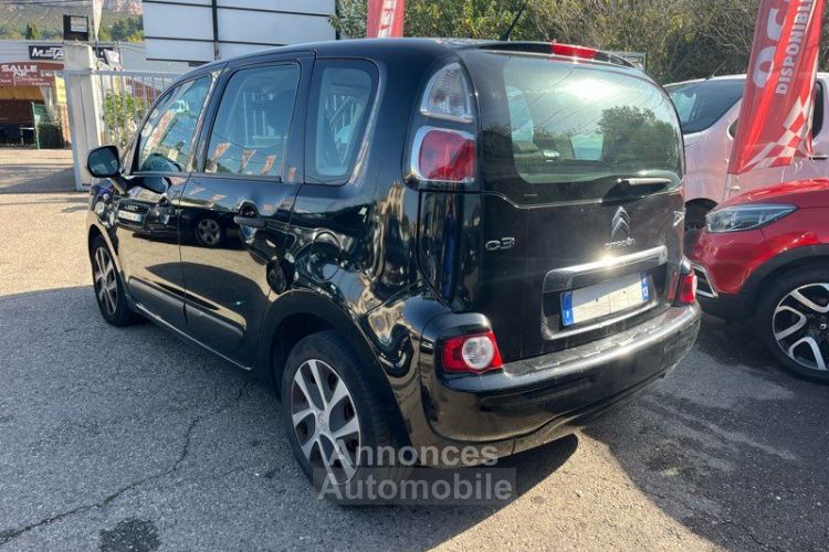 Citroen C3 Picasso Citroën hdi 90 cv - <small></small> 3.990 € <small>TTC</small> - #4