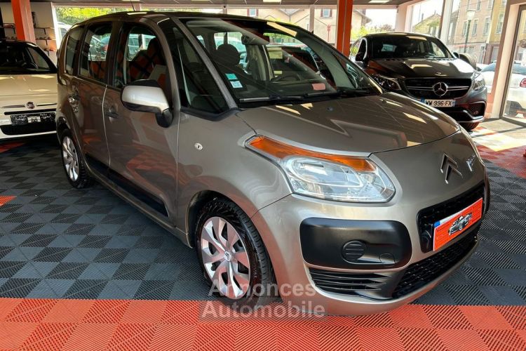 Citroen C3 Picasso Citroën PACK COMFORT 1.4 VTI 95 cv garantie 12 mois - <small></small> 6.490 € <small>TTC</small> - #1