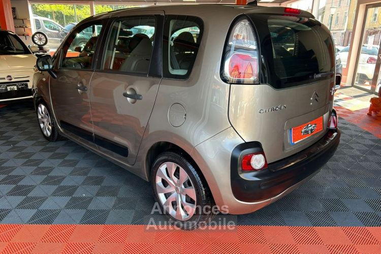 Citroen C3 Picasso Citroën PACK COMFORT 1.4 VTI 95 cv garantie 12 mois - <small></small> 6.490 € <small>TTC</small> - #2