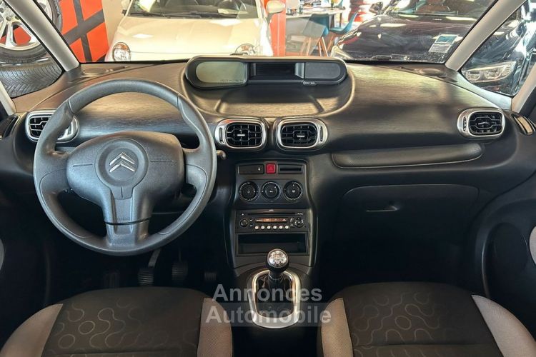 Citroen C3 Picasso Citroën PACK COMFORT 1.4 VTI 95 cv garantie 12 mois - <small></small> 6.490 € <small>TTC</small> - #3