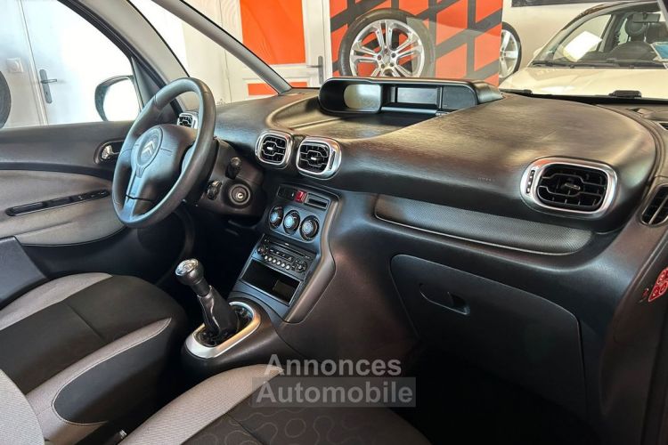 Citroen C3 Picasso Citroën PACK COMFORT 1.4 VTI 95 cv garantie 12 mois - <small></small> 6.490 € <small>TTC</small> - #4