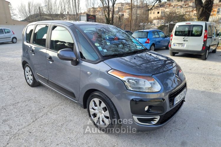 Citroen C3 Picasso Confort hdi 90 ch - <small></small> 4.990 € <small>TTC</small> - #1