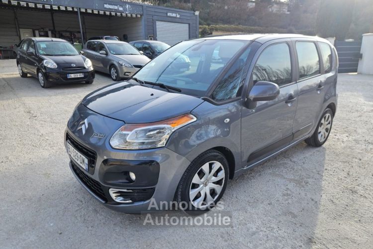 Citroen C3 Picasso Confort hdi 90 ch - <small></small> 4.990 € <small>TTC</small> - #2