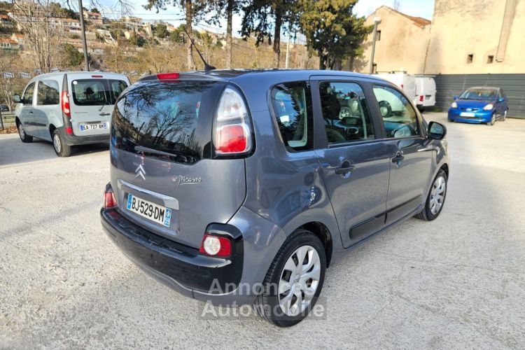 Citroen C3 Picasso Confort hdi 90 ch - <small></small> 4.990 € <small>TTC</small> - #3