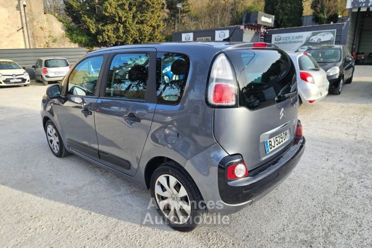 Citroen C3 Picasso Confort hdi 90 ch - <small></small> 4.990 € <small>TTC</small> - #4