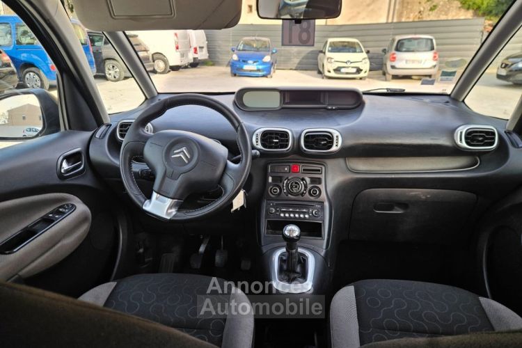 Citroen C3 Picasso Confort hdi 90 ch - <small></small> 4.990 € <small>TTC</small> - #5