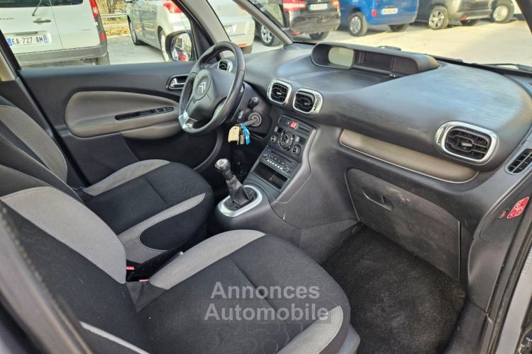 Citroen C3 Picasso Confort hdi 90 ch - <small></small> 4.990 € <small>TTC</small> - #6