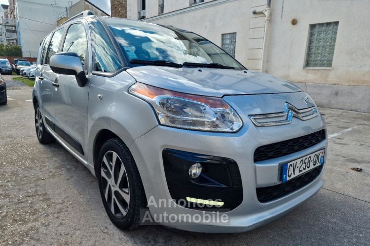 Citroen C3 Picasso essence 34000km d'origine boite automatique - <small></small> 9.450 € <small>TTC</small> - #2