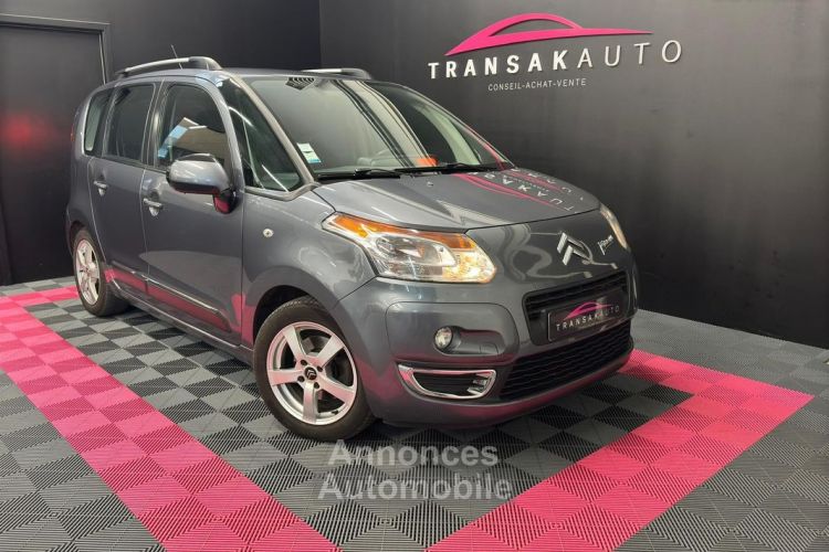 Citroen C3 Picasso HDi 110 FAP Exclusive - <small></small> 5.490 € <small>TTC</small> - #1