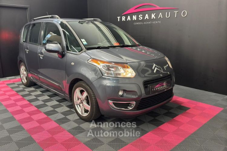 Citroen C3 Picasso HDi 110 FAP Exclusive - <small></small> 5.490 € <small>TTC</small> - #2